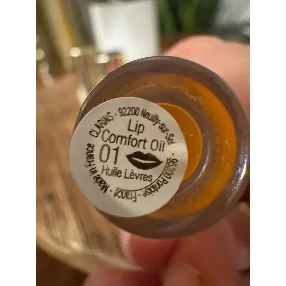 Clarins lip oil set - Picture 2 of 5